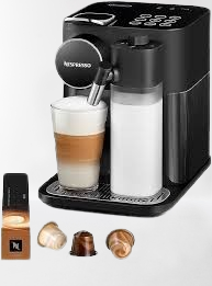 Nespresso Lattissima Touch