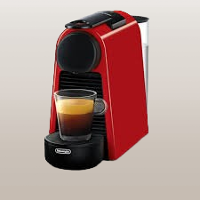 Nespresso Essenza Inissia