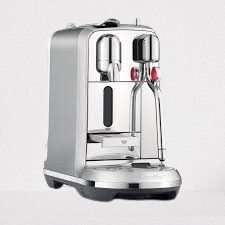 Breville Nespresso Creatista Plus