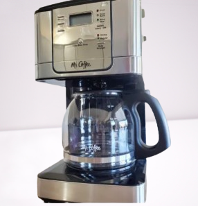 MR. COFFEE 12-CUP COFFEE MAKER