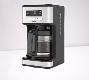 MR. COFFEE 12-CUP PROGRAMMABLE COFFEE MAKER