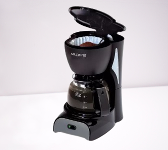 MR. COFFEE SIMPLE BREW COFFEE MAKER