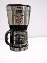 MUELLER ULTRA COFFEE MAKER PROGRAMMABLE 12-CUP MACHINE