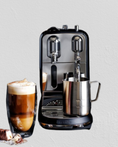 Breville Nespresso Creatista