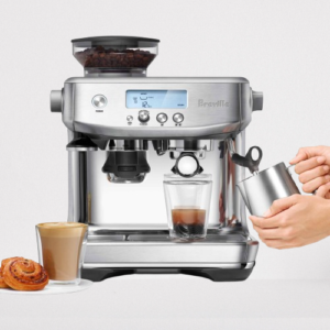 breville barista pro