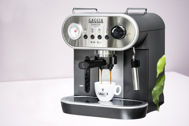 Gaggia Carezza Deluxe