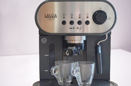 Gaggia Carezza Style