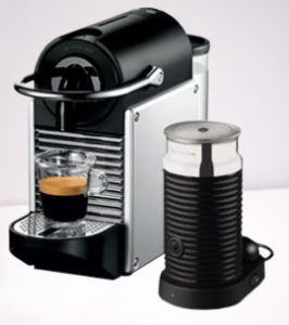 Nespresso Vertuo Breville