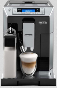 DeLonghi Magnifica S vs Eletta