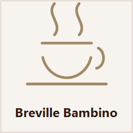 Breville Bambino