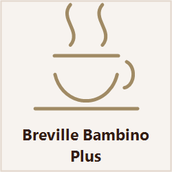 Breville Bambino Plus