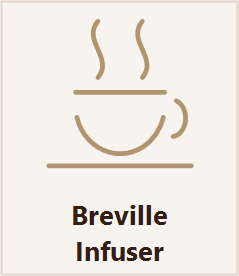 Breville Infuser